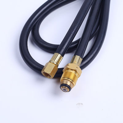 Servizio di taglio del tubo di gas per flussometri ad argon 6/9 mm di diametro 0-4000 PSI manometro