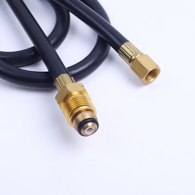 Servizio di taglio del tubo di gas per flussometri ad argon 6/9 mm di diametro 0-4000 PSI manometro