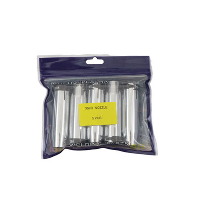 36KD MIG Saldatura Torcia Nozzle Shield Coppa per precisione e efficienza di saldatura in alluminio