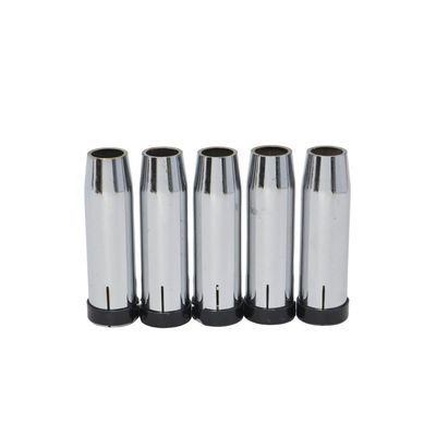 36KD MIG Saldatura Torcia Nozzle Shield Coppa per precisione e efficienza di saldatura in alluminio