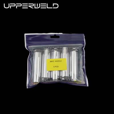 36KD MIG Saldatura Torcia Nozzle Shield Coppa per precisione e efficienza di saldatura in alluminio