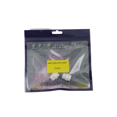 24KD Binzel diffusore di gas in ceramica per torcia di saldatura Mig 150A Capacità nominale 15g