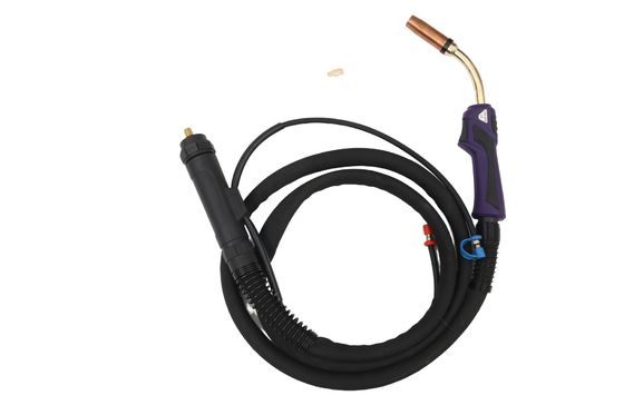 Supporto personalizzato OEM UPPER Gas Diffuser 501D per consumabili per torce di saldatura Mig