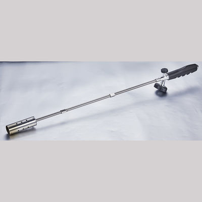 2kw Input termico nominale Attrezzi da giardino di lunghe dimensioni Lanciafiamme Gas propano Torcia di erbacce