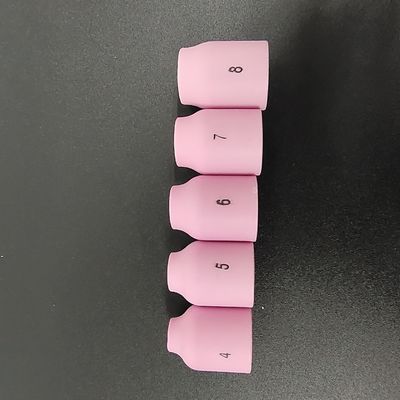 TIG accessori di saldatura a torcia Lenti a gas corpo di colletto per sostituzione WP17 18 26-53N 18KIT