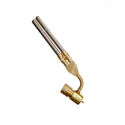 30%T/T 70%T/T Turbo torcia a autoaccensione a gas per brasatura saldatura saldatura a gas di propano