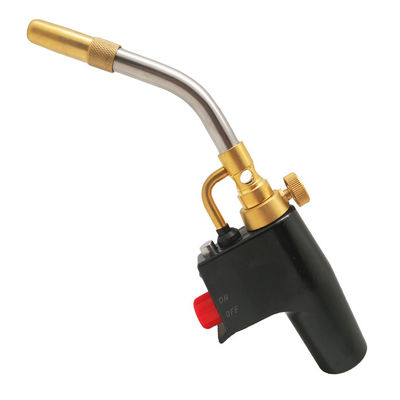 30%T/T 70%T/T Turbo torcia a autoaccensione a gas per brasatura saldatura saldatura a gas di propano