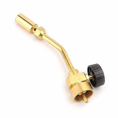 30%T/T 70%T/T Turbo torcia a autoaccensione a gas per brasatura saldatura saldatura a gas di propano