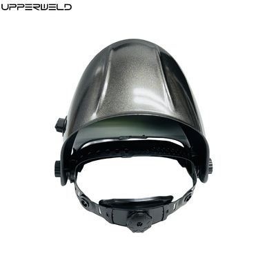 Grande schermo di visualizzazione Casco di saldatura auto-oscurante per saldatore TIG MIG OEM personalizzato