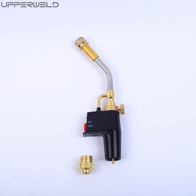 Propano Auto Start Gas Trigger-Start Messina MAPP Torcia di riscaldamento per saldatura e brasatura