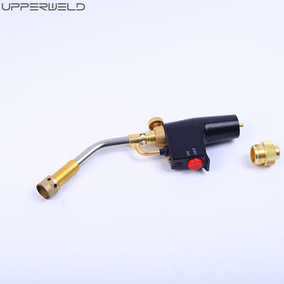 Propano Auto Start Gas Trigger-Start Messina MAPP Torcia di riscaldamento per saldatura e brasatura