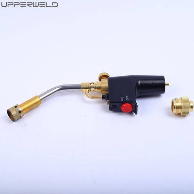 Propano Auto Start Gas Trigger-Start Messina MAPP Torcia di riscaldamento per saldatura e brasatura