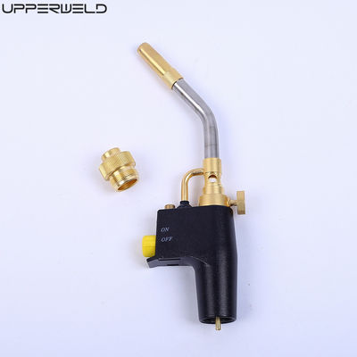 Propano Auto Start Gas Trigger-Start Messina MAPP Torcia di riscaldamento per saldatura e brasatura