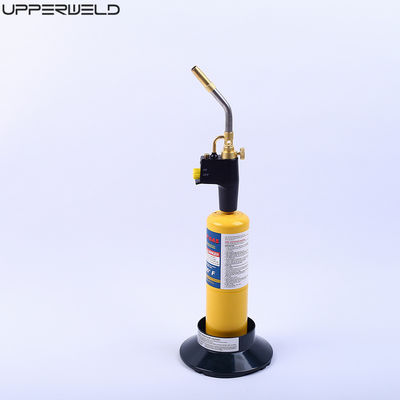 Propano Auto Start Gas Trigger-Start Messina MAPP Torcia di riscaldamento per saldatura e brasatura