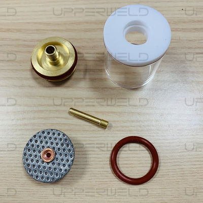 Supporto personalizzato ODM TIG Back Cup Isolatore per SR WP 17 18 26 TIG Saldatura Torcia Easy