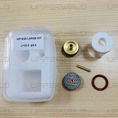 Supporto personalizzato ODM TIG Back Cup Isolatore per SR WP 17 18 26 TIG Saldatura Torcia Easy