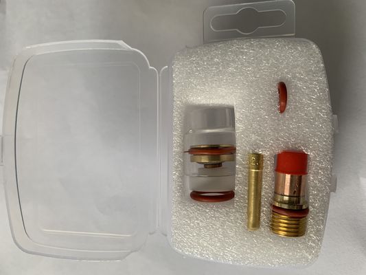 Supporto personalizzato ODM TIG Back Cup Isolatore per SR WP 17 18 26 TIG Saldatura Torcia Easy