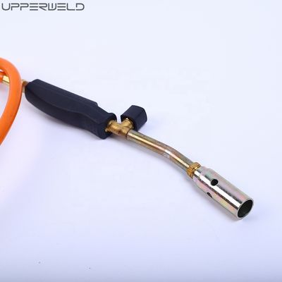 Saldatura leggera e saldatura doppia valvola torcia con tubo da 80 pollici 86 * 20 * 3CM ferro