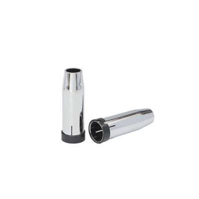 Accesori MIG in rame UPPER 24KD Nozzolo a gas Binzel Mig Saldatura Torcia Consumabile