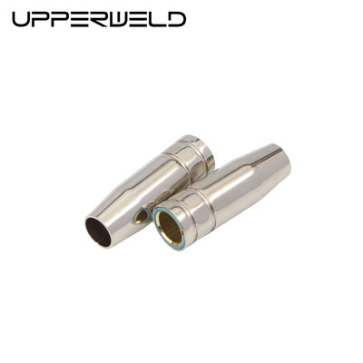 Supporto personalizzato UPPERWELD 15AK ugello conico di saldatura per applicazioni di saldatura MIG