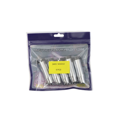 Accessoio MIG UPPERWELD 24KD ugello conico di saldatura per consumabili per torce di saldatura MIG/MAG