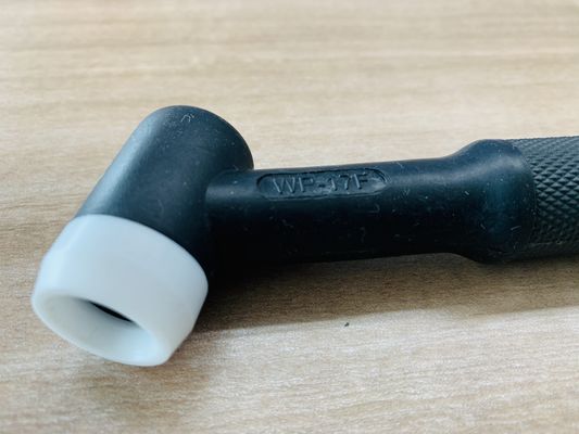 Taglio metallo WP-17/17F/17V/17FV TIG testa torcia con manico è la vostra scelta migliore