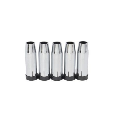 Superiore 24KD MB15 MIG MAG CO2 Torcia di saldatura ugello conico Coppa di scudo ugello di gas