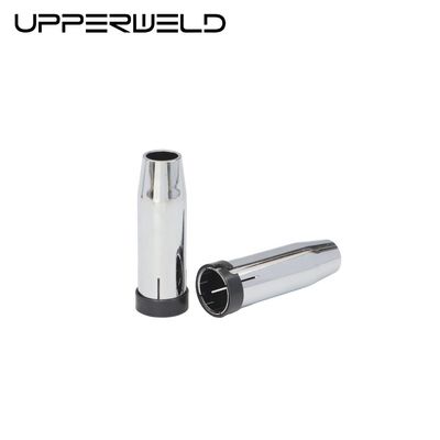 Superiore 24KD MB15 MIG MAG CO2 Torcia di saldatura ugello conico Coppa di scudo ugello di gas