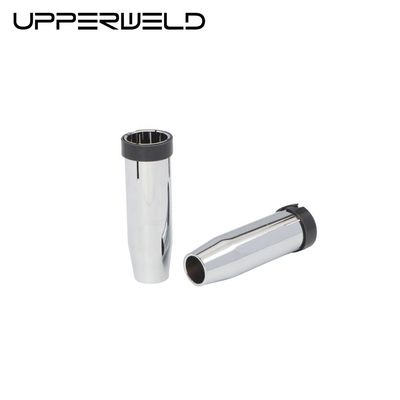 Superiore 24KD MB15 MIG MAG CO2 Torcia di saldatura ugello conico Coppa di scudo ugello di gas