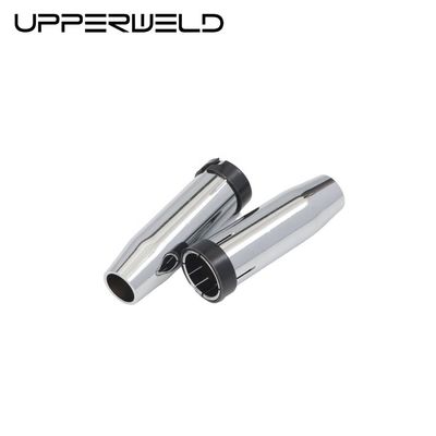 Superiore 24KD MB15 MIG MAG CO2 Torcia di saldatura ugello conico Coppa di scudo ugello di gas