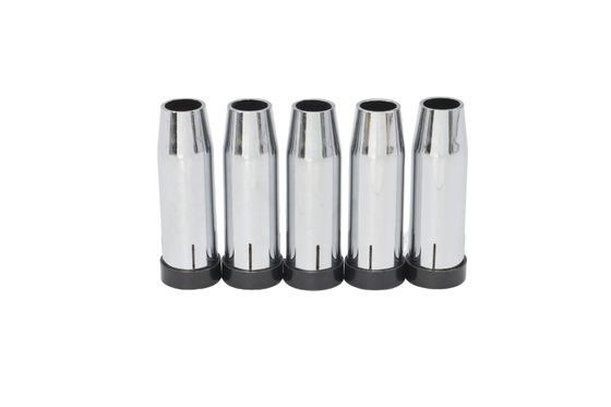 Superiore 24KD MB15 MIG MAG CO2 Torcia di saldatura ugello conico Coppa di scudo ugello di gas