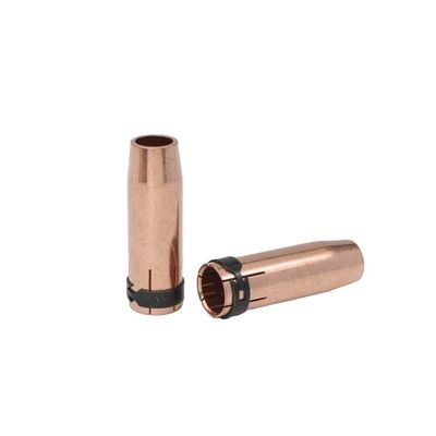 Torcia di saldatura di lunghezza 77 mm per ugello a gas UPPER 501D