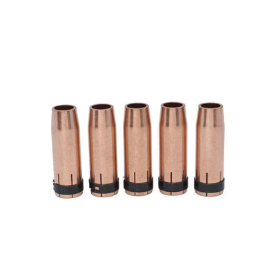 Torcia di saldatura di lunghezza 77 mm per ugello a gas UPPER 501D