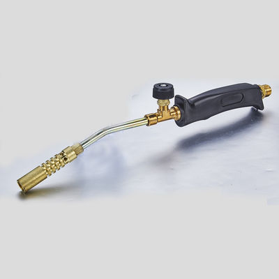 Torcia per brasatura a gas GPL Torcia per brasatura Pistola a fiamma Kit torcia per propano Ingresso termico nominale da 4 kW