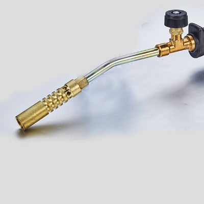 Torcia per brasatura a gas GPL Torcia per brasatura Pistola a fiamma Kit torcia per propano Ingresso termico nominale da 4 kW