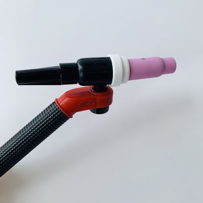 OBM Supporto personalizzato NR-17 TIG Torcia corpo di saldatura Torcia testa per la saldatura raffreddata ad aria
