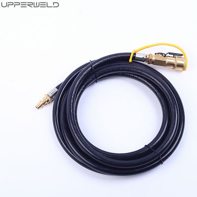 Connessione senza sforzo Connessione rapida tubo di gomma per l' estensione del propano di griglia portatile
