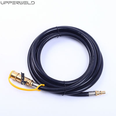 Connessione senza sforzo Connessione rapida tubo di gomma per l' estensione del propano di griglia portatile