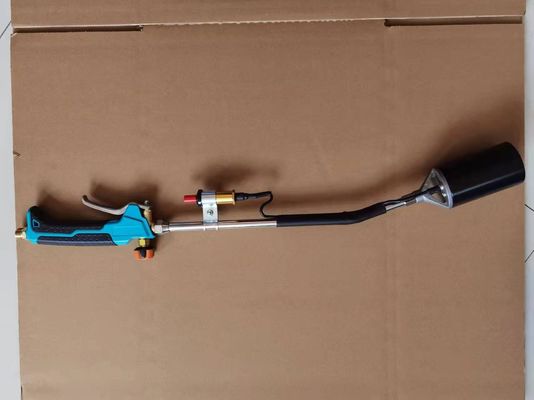 ODM supporto kit di torcia al propano per bruciare erba pesante 91,5 * 49,5 * 34cm significa