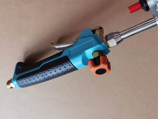 ODM supporto kit di torcia al propano per bruciare erba pesante 91,5 * 49,5 * 34cm significa