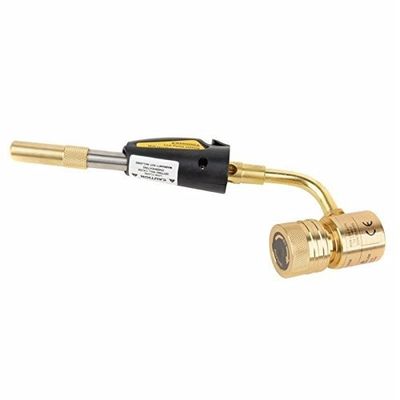 Soluzione di riscaldamento per torce di calore in ottone a tripla testa MAPP con termine di pagamento del 30% T/T al 70% T/T
