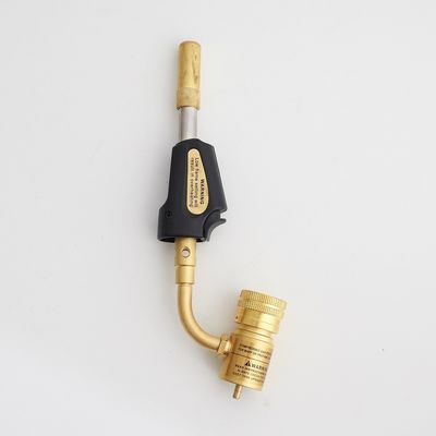 Torcia BBQ a serratura sicura con fiamma di propano ad alta intensità e capacità di saldatura 1-200MM
