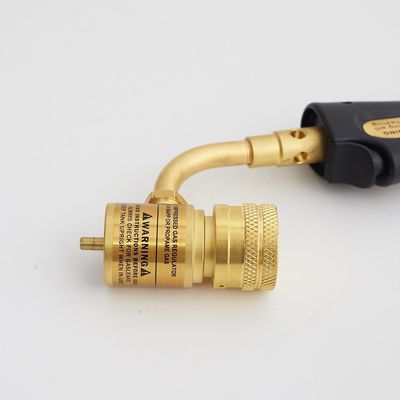 Torcia BBQ a serratura sicura con fiamma di propano ad alta intensità e capacità di saldatura 1-200MM
