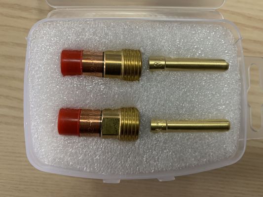Torcia di saldatura TIG raffreddata ad aria da 125 ampere