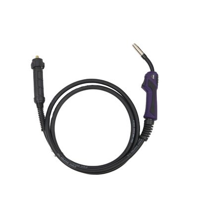 15AK MIG Torcia di saldatura per saldatori professionali 3m/4m/5m Tipo Binzel