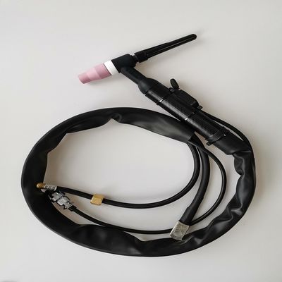 raffreddamento ad acqua WP20 Argon Tig Torcia completa con ugello in ceramica e facile utilizzo