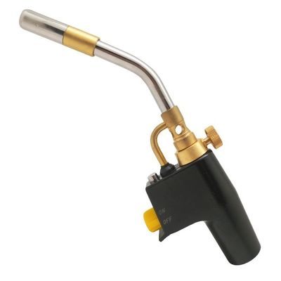 CGA600 Torcia a gas propano autoilluminata multiuso Mapp con torcia di riscaldamento Cooper