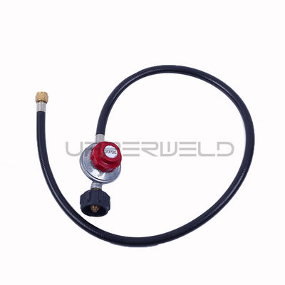 Servizio di taglio del tubo di propano a GPL da 5 ft per Weber Grill Buddy Heater Smoker Camping Stove