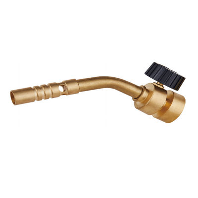 OEM Serbatoio di propano Gas Saldatura Saldatura Manuale Avvio Mano Jumbo Flame Mapp Torcia Testa