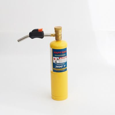 Supporto personalizzato OEM Propano Mapp Torcia di taglio della fiamma per barbecue e erbacce all'aperto